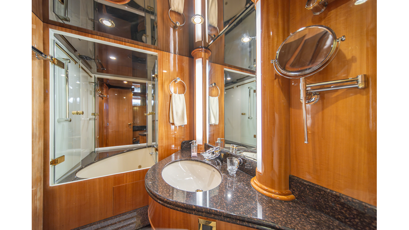 Photo of HORIZON YACHTS Wishes Granted 82'