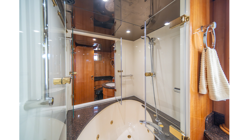 Photo of HORIZON YACHTS Wishes Granted 82'