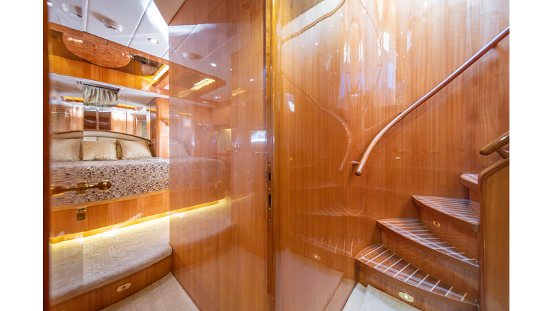 Photo of HORIZON YACHTS Wishes Granted 82'