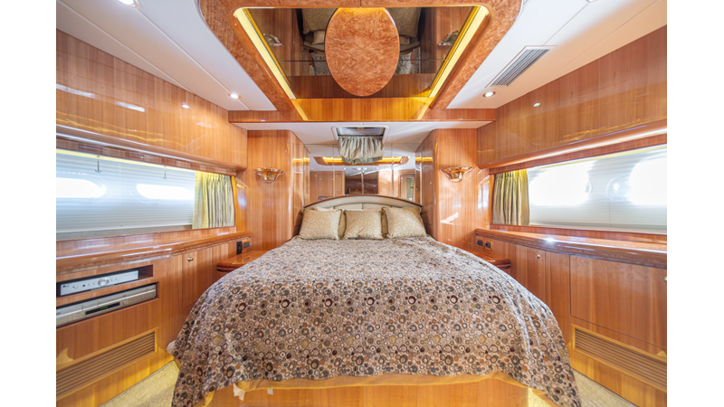 Photo of HORIZON YACHTS Wishes Granted 82'
