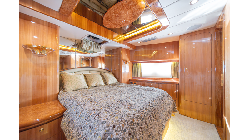 Photo of HORIZON YACHTS Wishes Granted 82'