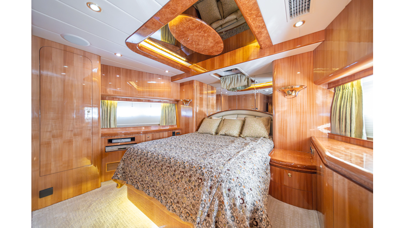 Photo of HORIZON YACHTS Wishes Granted 82'