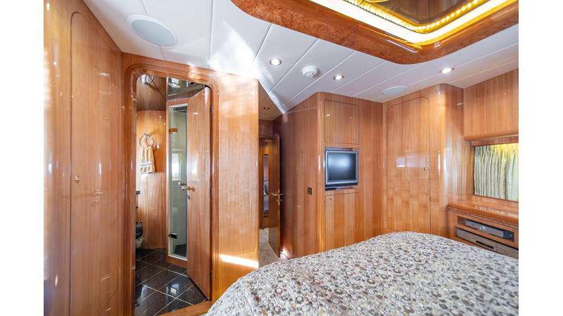 Photo of HORIZON YACHTS Wishes Granted 82'