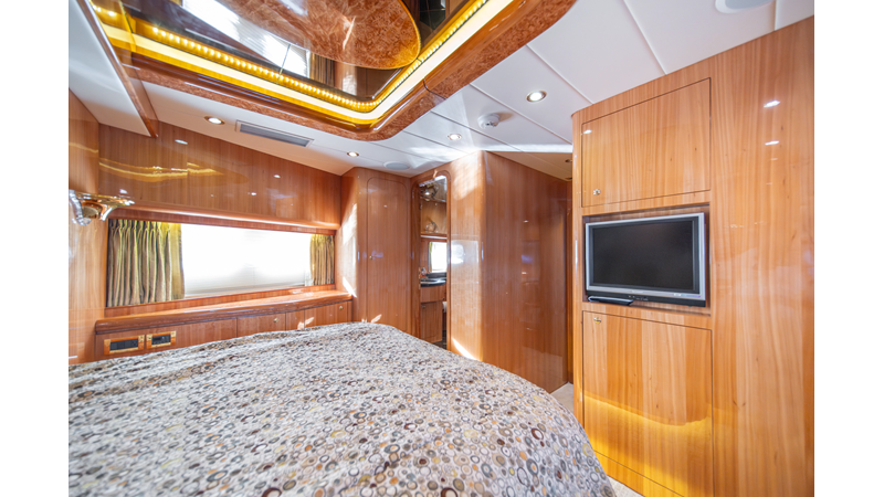 Photo of HORIZON YACHTS Wishes Granted 82'