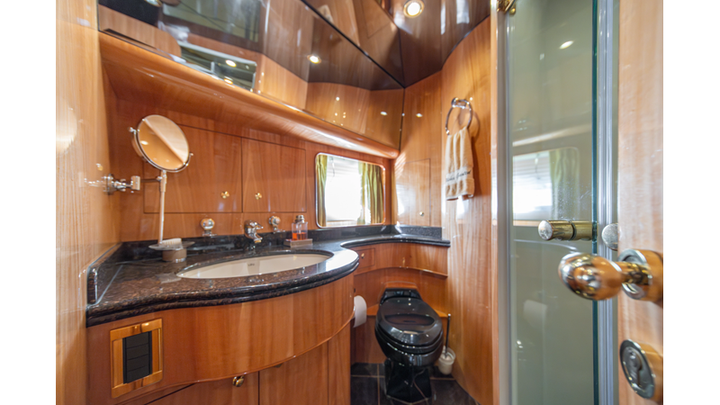 Photo of HORIZON YACHTS Wishes Granted 82'