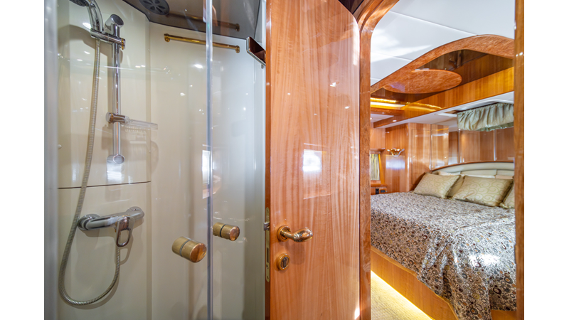 Photo of HORIZON YACHTS Wishes Granted 82'