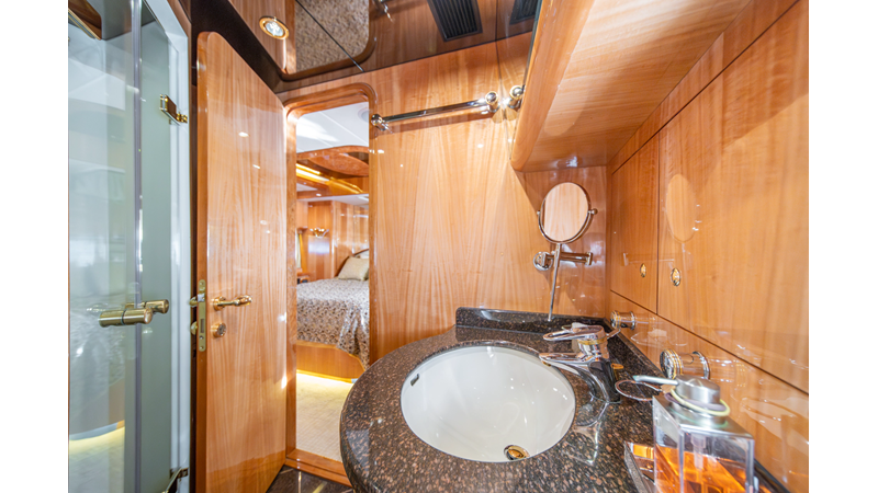 Photo of HORIZON YACHTS Wishes Granted 82'