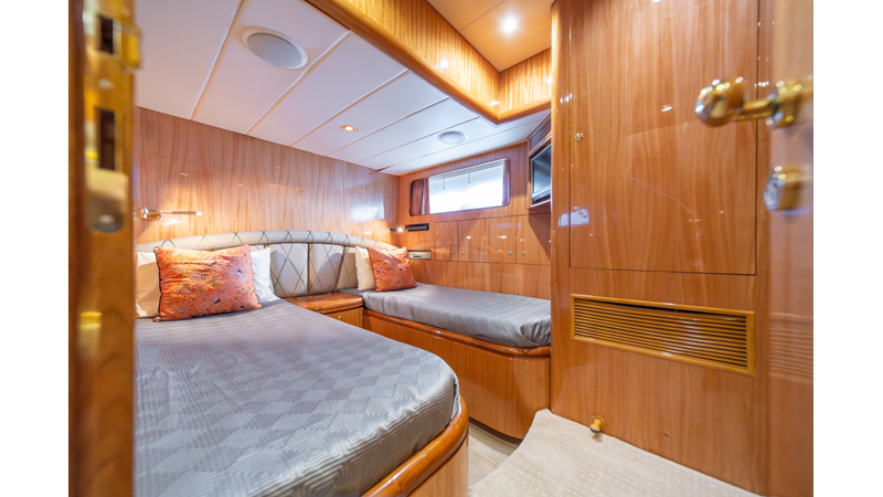 Photo of HORIZON YACHTS Wishes Granted 82'