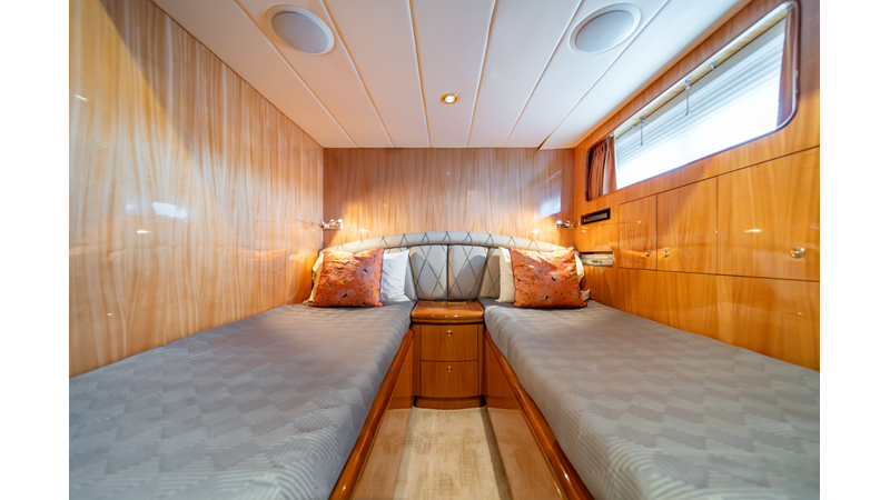Photo of HORIZON YACHTS Wishes Granted 82'