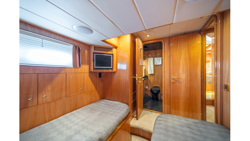 Photo of HORIZON YACHTS Wishes Granted 82'