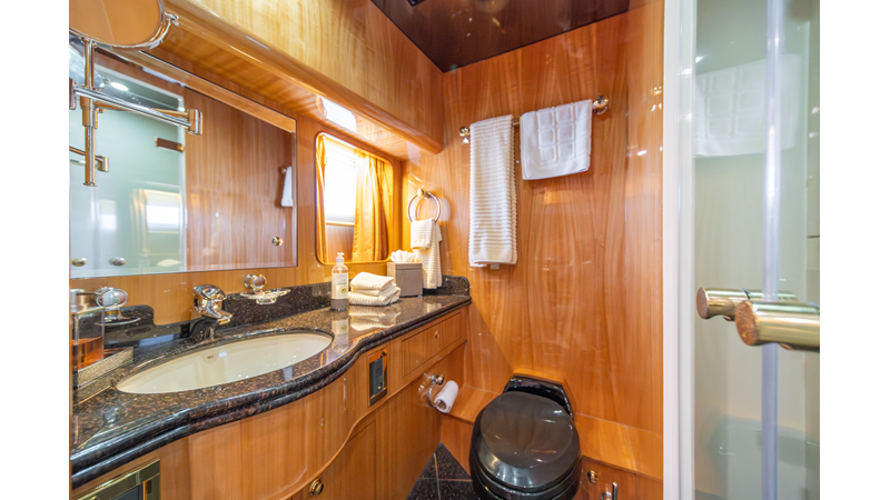 Photo of HORIZON YACHTS Wishes Granted 82'