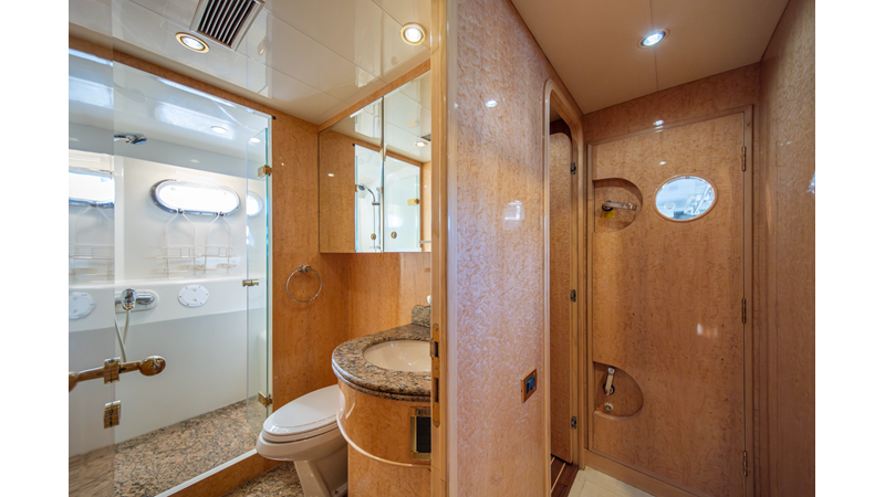 Photo of HORIZON YACHTS Wishes Granted 82'