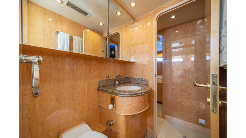 Photo of HORIZON YACHTS Wishes Granted 82'