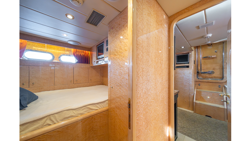 Photo of HORIZON YACHTS Wishes Granted 82'