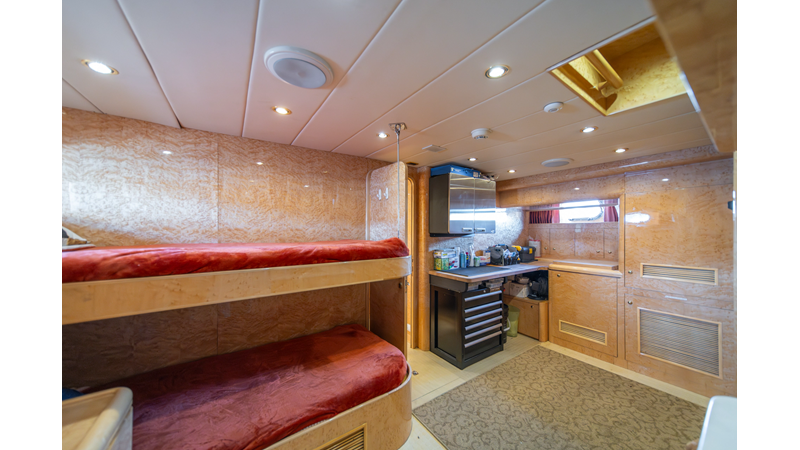 Photo of HORIZON YACHTS Wishes Granted 82'