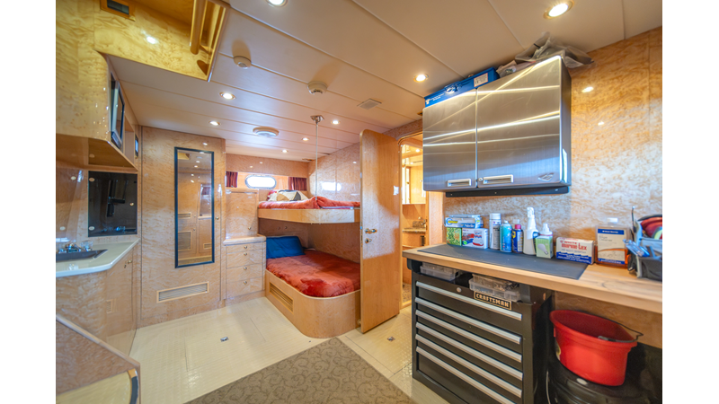 Photo of HORIZON YACHTS Wishes Granted 82'
