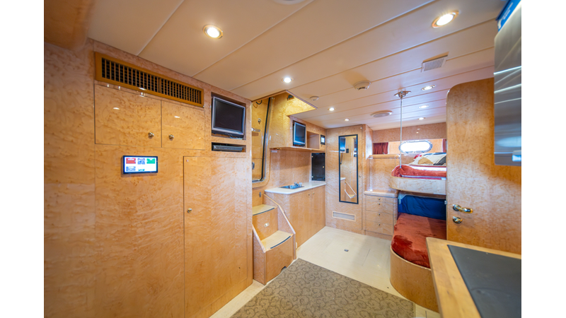 Photo of HORIZON YACHTS Wishes Granted 82'