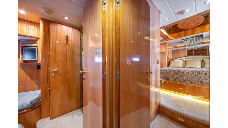 Photo of HORIZON YACHTS Wishes Granted 82'