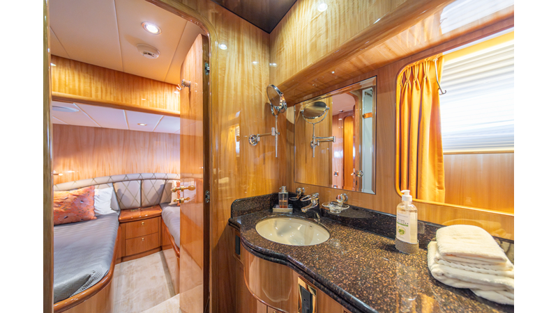 Photo of HORIZON YACHTS Wishes Granted 82'