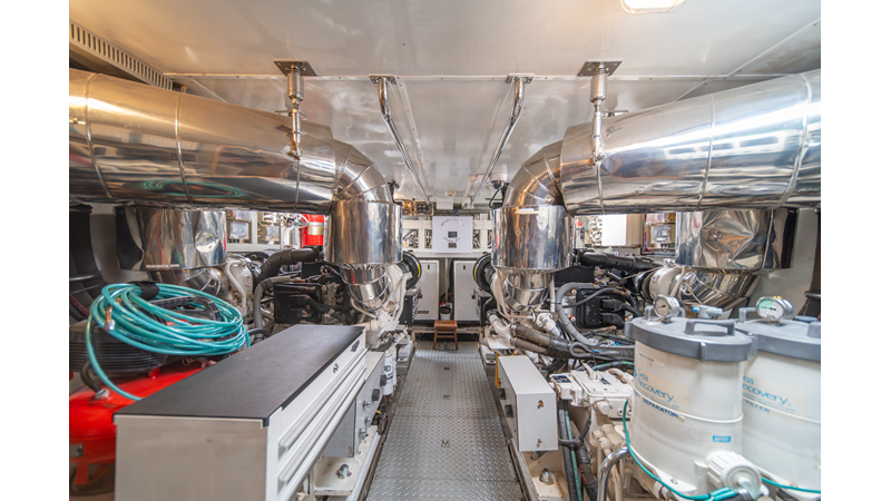 Photo of HORIZON YACHTS Wishes Granted 82'
