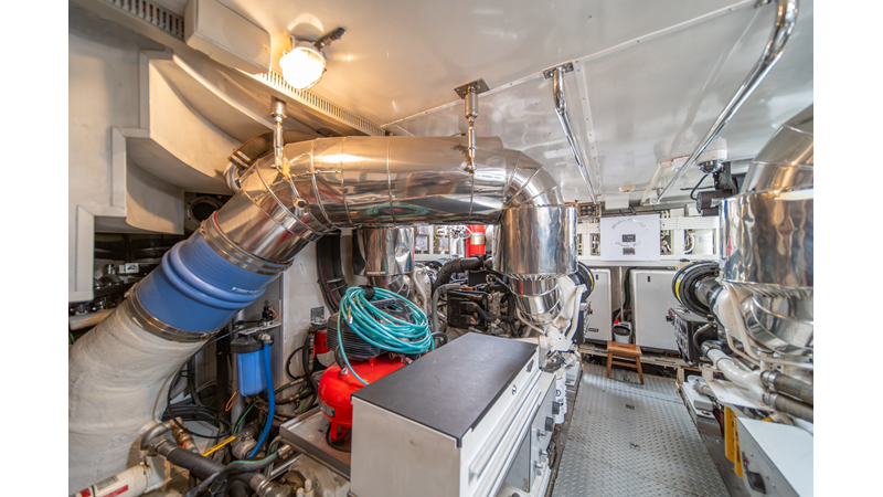 Photo of HORIZON YACHTS Wishes Granted 82'