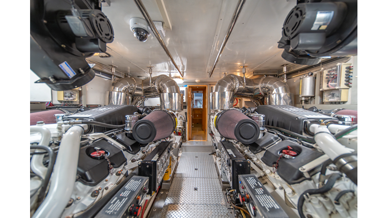 Photo of HORIZON YACHTS Wishes Granted 82'