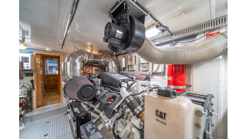 Photo of HORIZON YACHTS Wishes Granted 82'