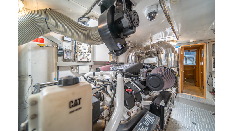 Photo of HORIZON YACHTS Wishes Granted 82'