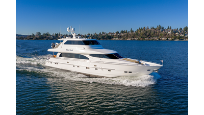 2005 HORIZON YACHTS 82 SkyLounge - photo 1