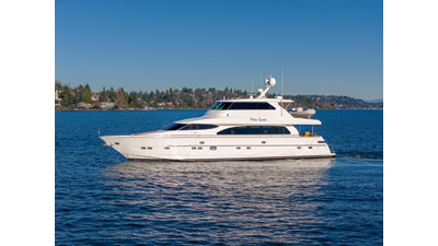 2005 HORIZON YACHTS 82 SkyLounge - photo 2