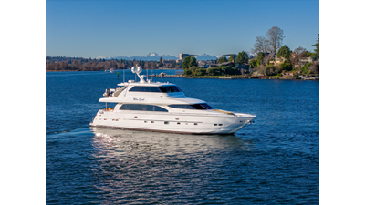 2005 HORIZON YACHTS 82 SkyLounge - photo 3