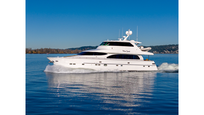 2005 HORIZON YACHTS 82 SkyLounge - photo 4