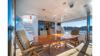 2005 HORIZON YACHTS 82 SkyLounge - photo 10