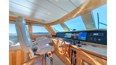 2005 HORIZON YACHTS 82 SkyLounge - photo 20