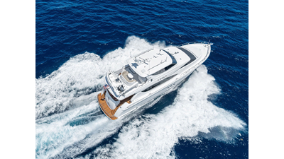 2013 HATTERAS 80 Motor Yacht - photo 2