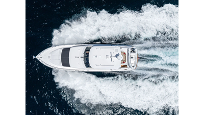 2013 HATTERAS 80 Motor Yacht - photo 3