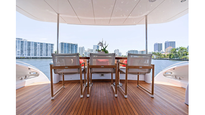 2013 HATTERAS 80 Motor Yacht - photo 5