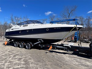41' CRANCHI 2007 ENDURANCE 458504