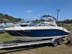 23' SEA RAY 2019 230 SPX 458506