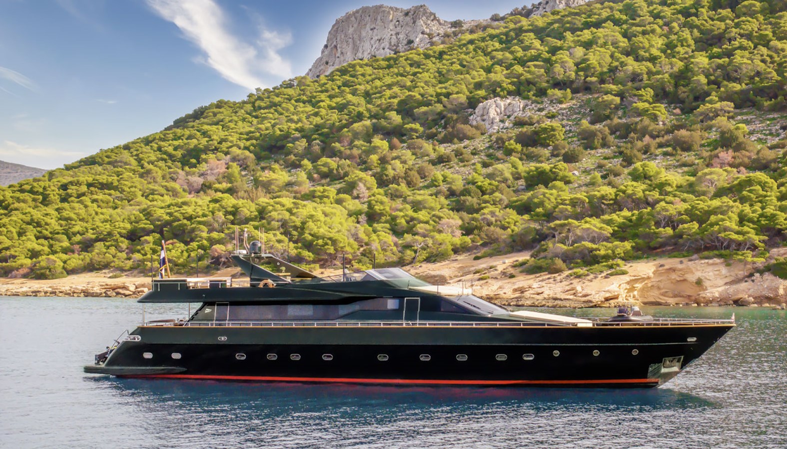 2004 Tecnomar Nadara 35 Fly