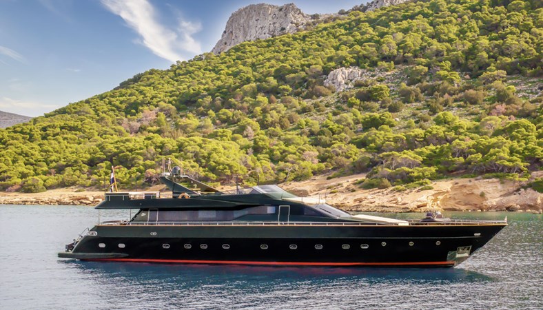 2004 TECNOMAR Nadara 35 Fly