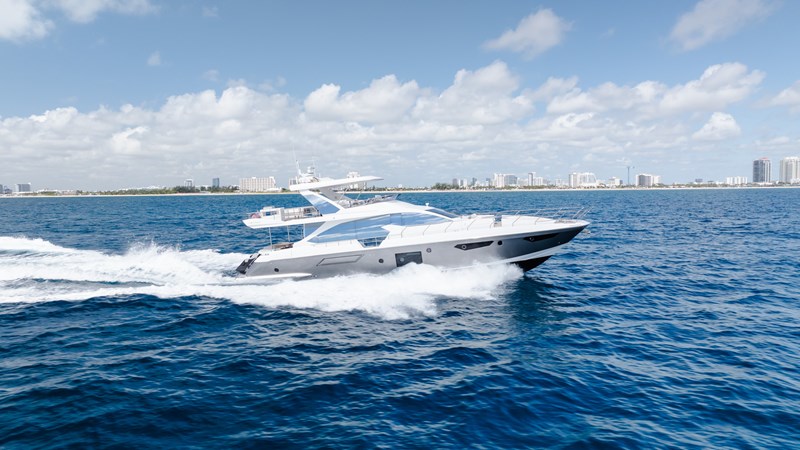 Photo of AZIMUT YACHTS CLASS DISMISSED 72'