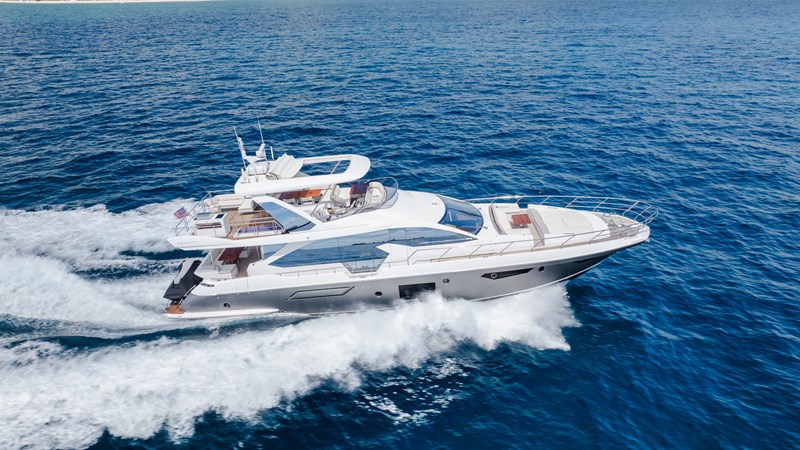 Photo of AZIMUT YACHTS CLASS DISMISSED 72'