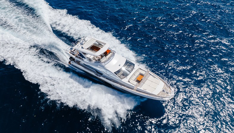 Photo of AZIMUT YACHTS CLASS DISMISSED 72'