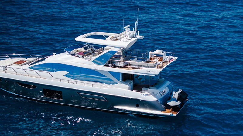 Photo of AZIMUT YACHTS CLASS DISMISSED 72'