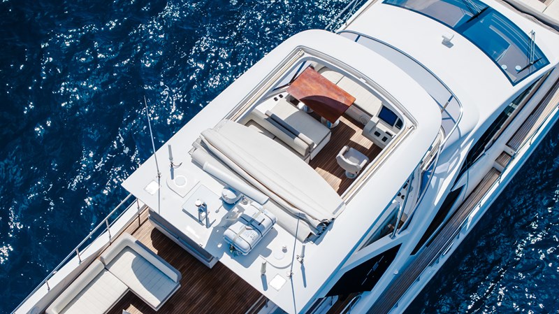 Photo of AZIMUT YACHTS CLASS DISMISSED 72'