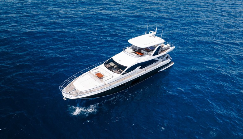 Photo of AZIMUT YACHTS CLASS DISMISSED 72'