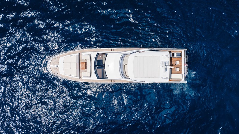 Photo of AZIMUT YACHTS CLASS DISMISSED 72'