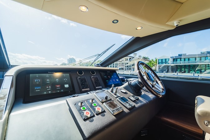 Photo of AZIMUT YACHTS CLASS DISMISSED 72'