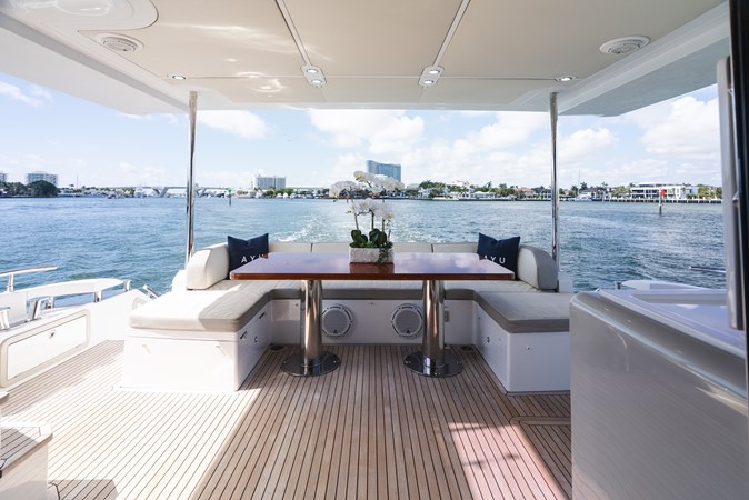 Photo of AZIMUT YACHTS CLASS DISMISSED 72'
